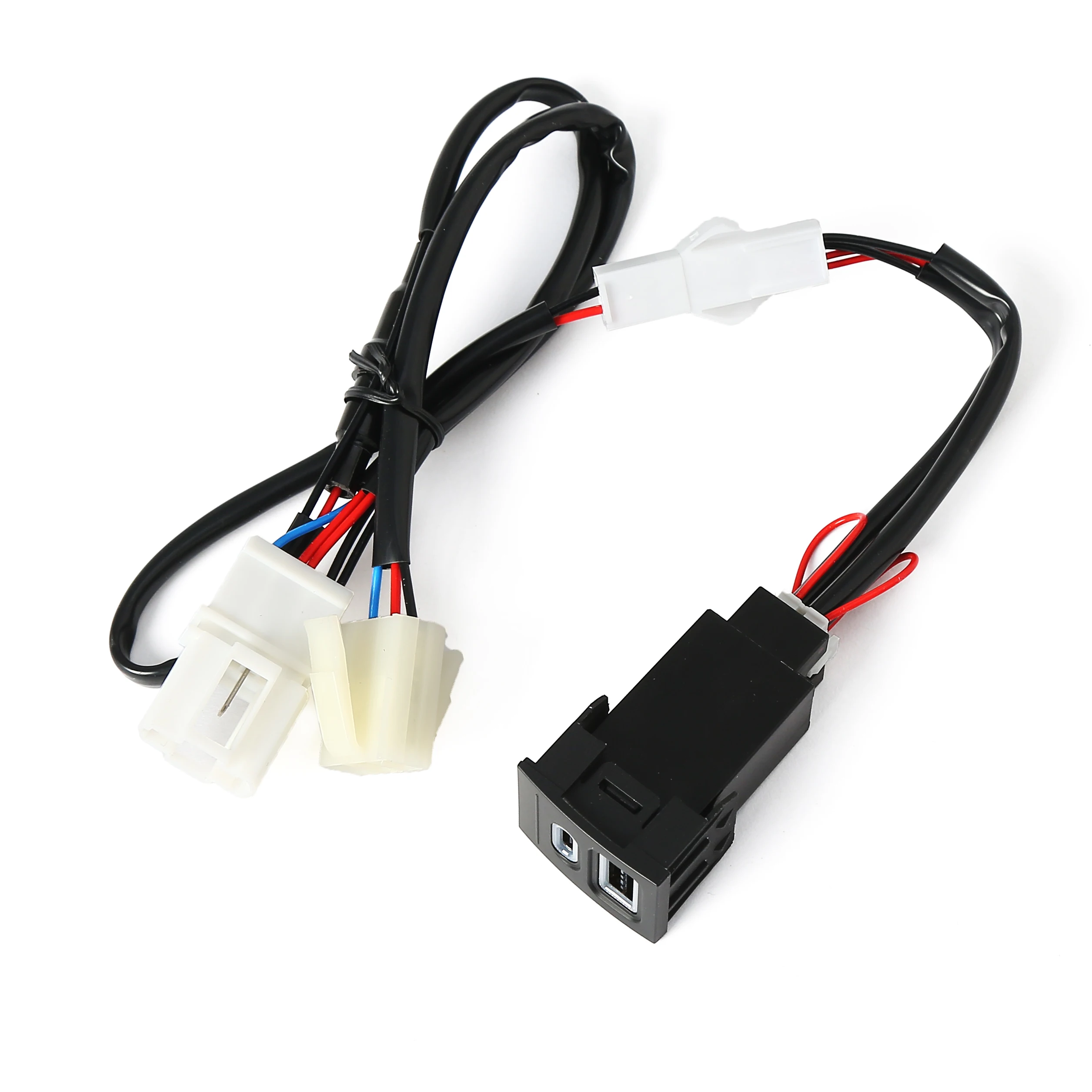 Auto ladegerät Steckdose Dual USB PD Typ C Lades teckdose Netzteil Telefon für VW Volkswagen Polo 04-11