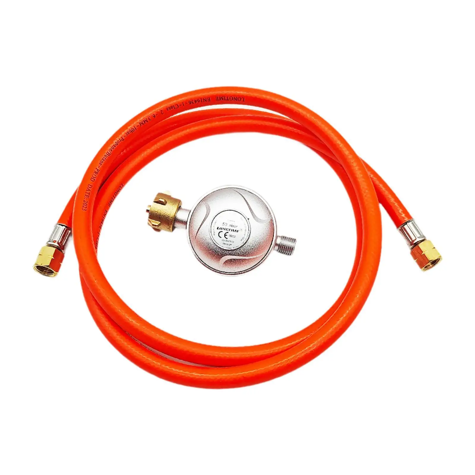 1.5M Gas Regulator Hose Gas Connector Hose for Soldering Patio Backpacking