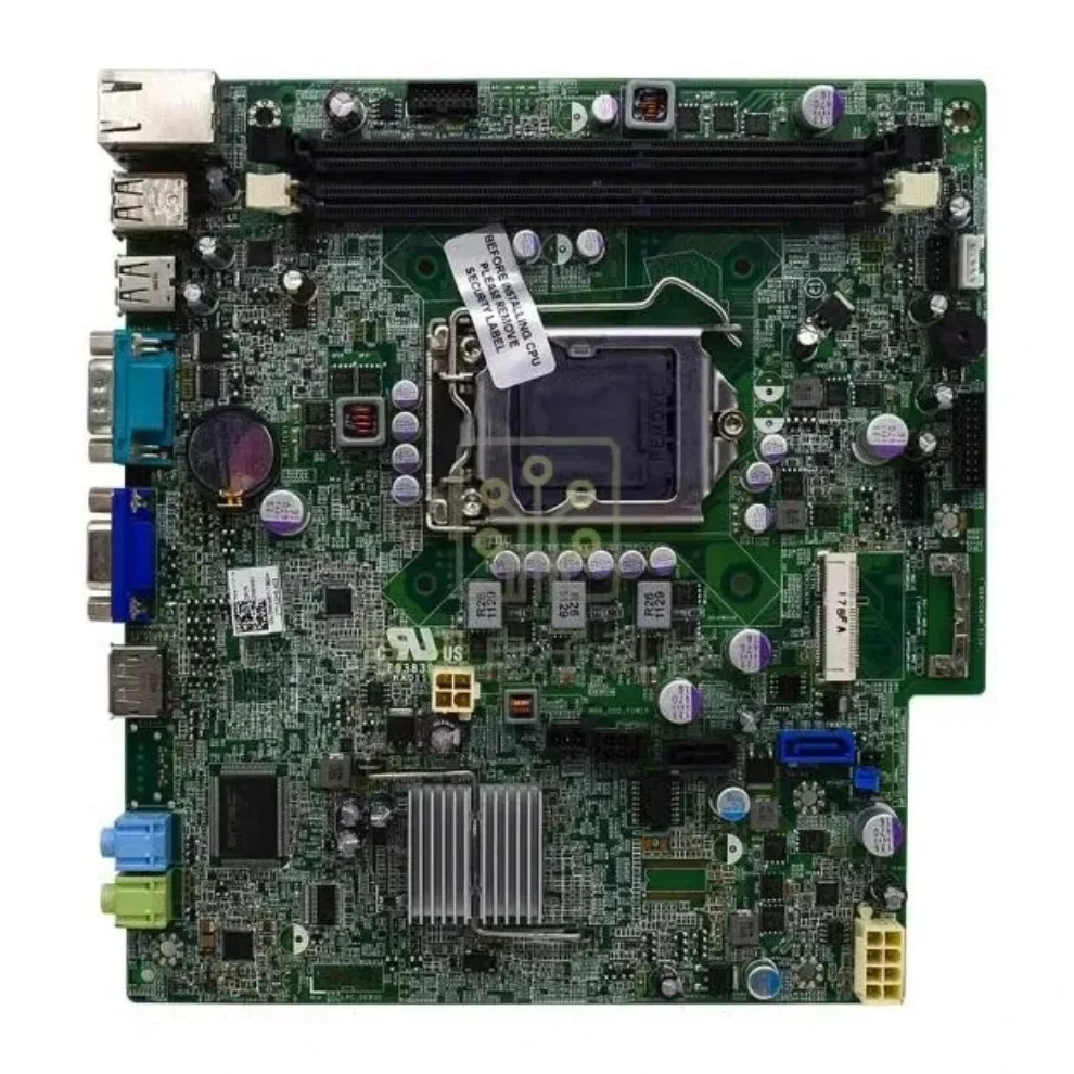 For DELL 790 990 7010 9010 USFF main board MN1TX NKW6Y HJG5K PGKWF 9NF9J (store code: 0777)