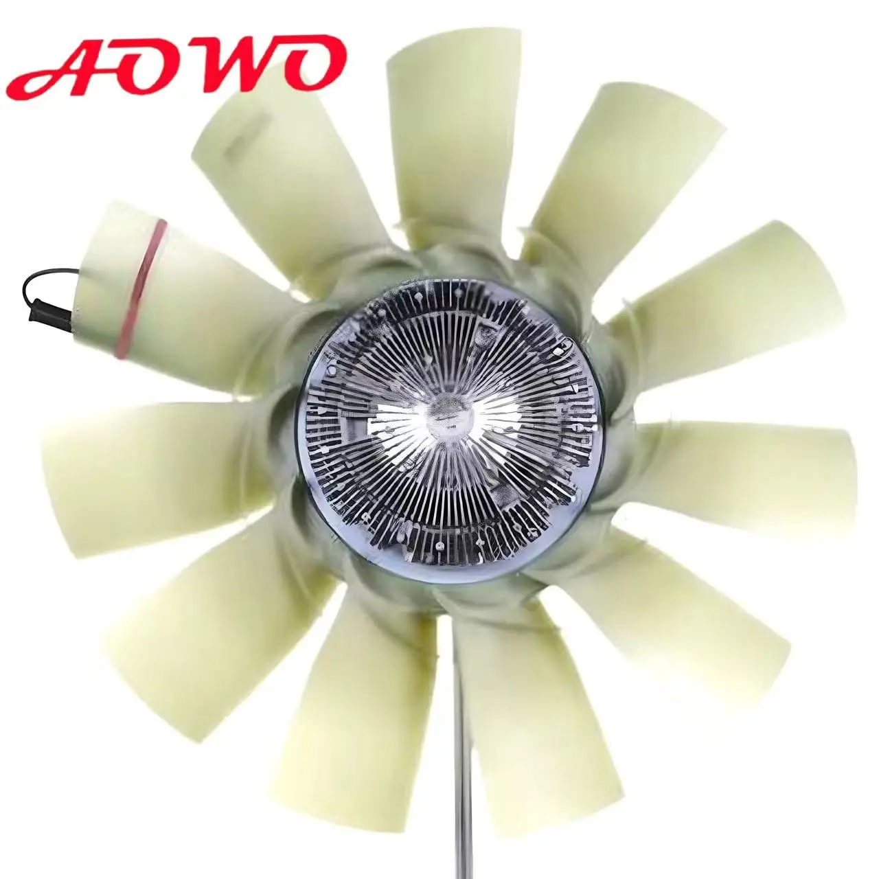 

Quality Fan Clutch Assembly For SCANIA Trucks 1853555 2078557 2410082 Engine Cooling System Manufacturer Direct Auto Parts