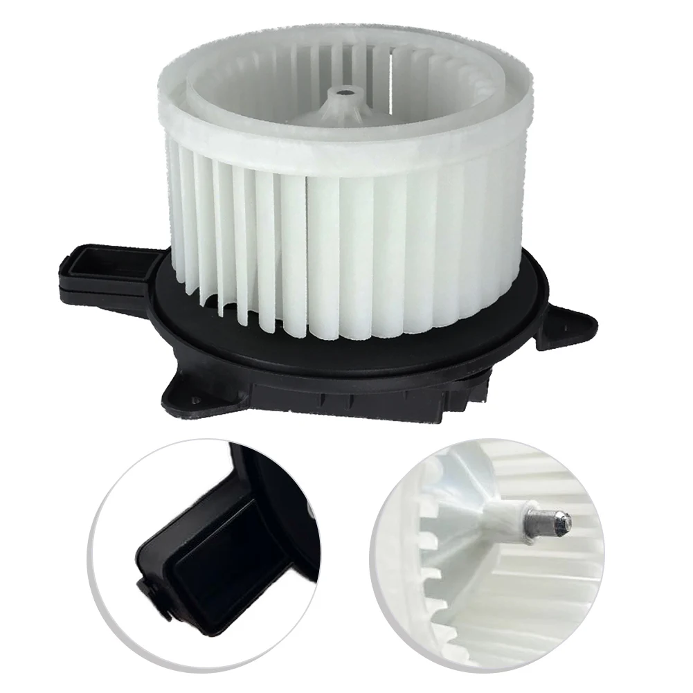 

Blower Motor for HVAC Heater with Fan Cage for Jeep For Wrangler For JL 18 24 and JT 20 24 OE 68301851AA 700356