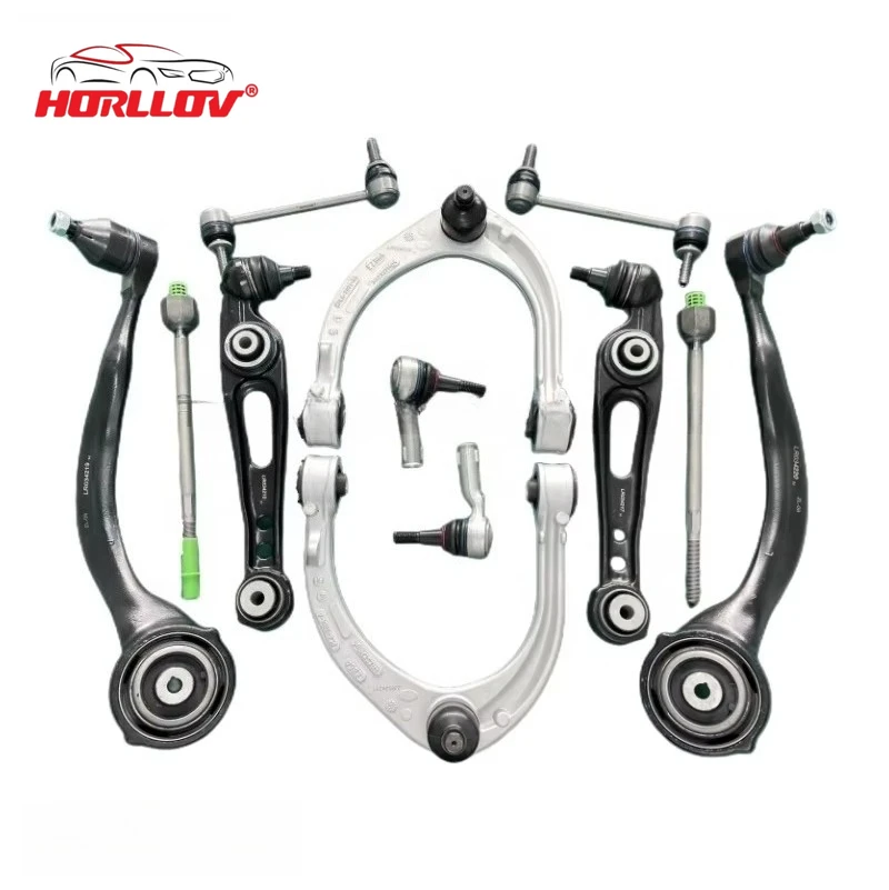 12x Auto Suspension Front Control Arm Kit for Range Rover IV L405 LR034214 LR034218 LR034220 LR035489