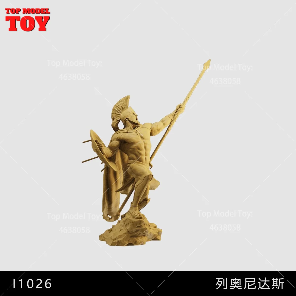 In Stock Unpainted Miniatures 1/64 1/43 1/35 Warriors in Battle 3D Print Male Scene Figure Dolls Model For Cars Vehicles Toys