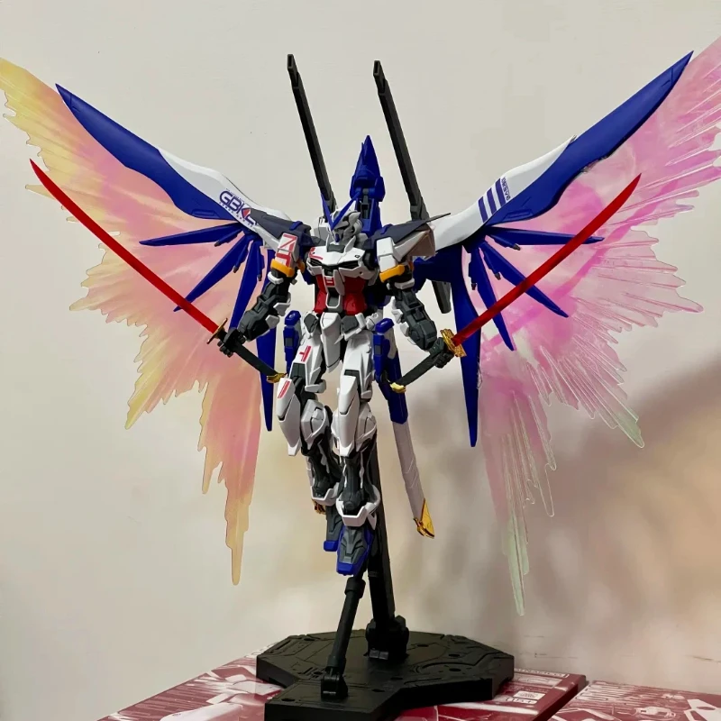 Daban 6659 Mg 1/100 Destiny Astray الجمعية أطقم منمذجة عمل أرقام دمية الشارات المائية عرض موقف تحصيل Mecha لعبة مجسمة