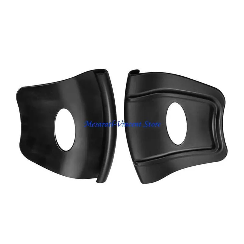 A70F 2pcs Wheel Guards Protectors Автомобильные мотоциклевые шины изменение обода защищающая шина