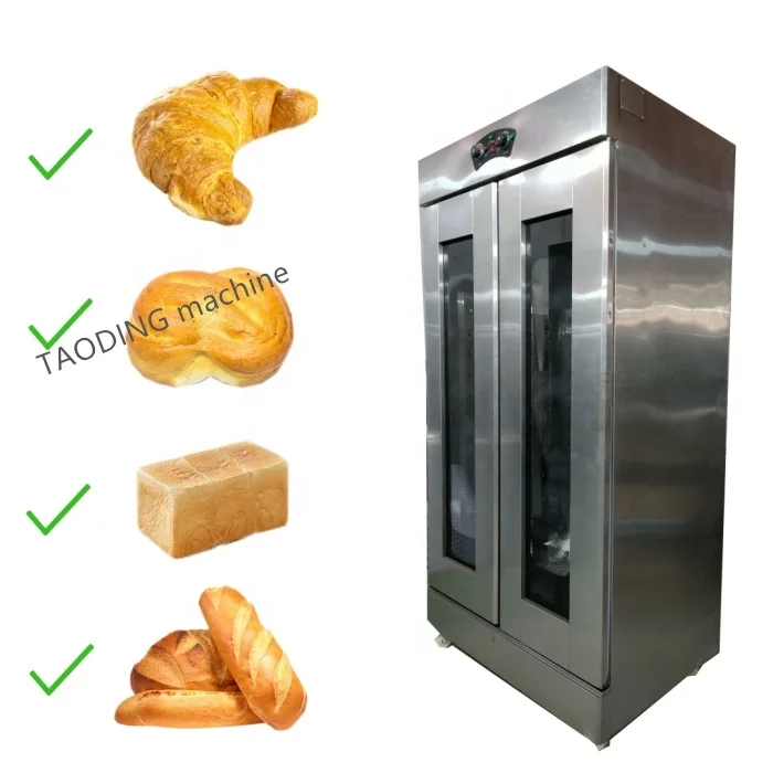 البروفر Proofer2023 معزول متعدد الوظائف لراحة التصميم الجديد خبز الكرواسون العجين Proofer خزانة التدقيق #4