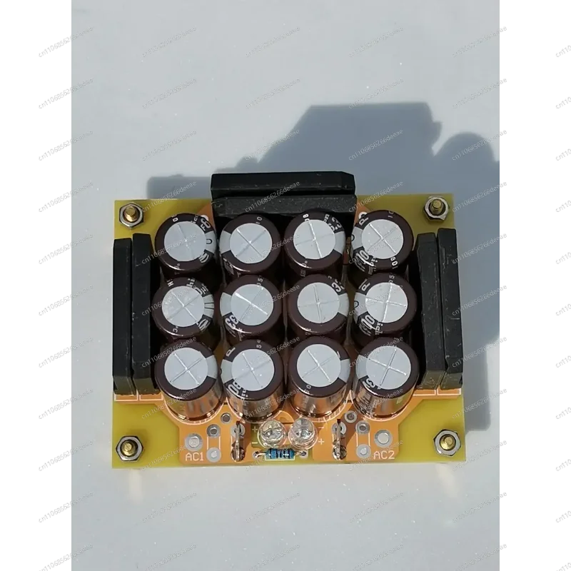 YbjAC DC Blocking Power Supply Board DC Elimination Module DC Component Filter for Power Supply