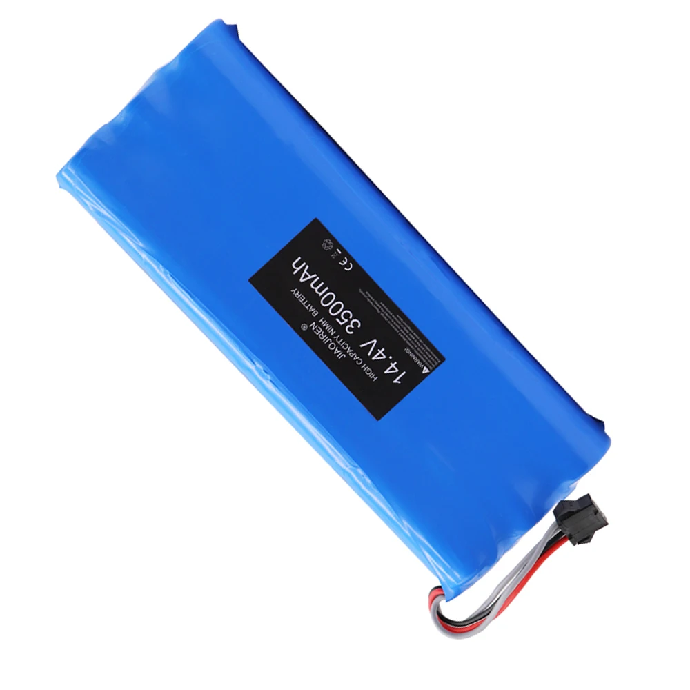 NI-MH SC 충전식 배터리 팩, Ecovacs Deebot D54 D56 D58 Deepoo 540 550 560 570 580 진공 청소기용, 14.4V, 3500mAh