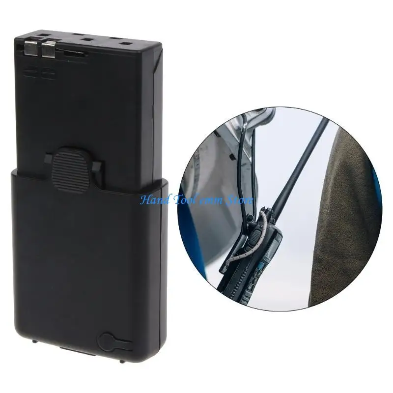 

H37F Battery Pack Case Box Replacement Compact-size for TK208 TK308 TK-79AT TH-79A