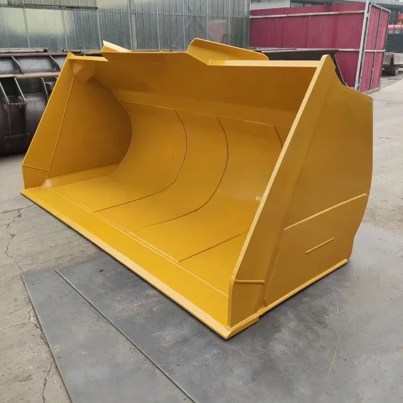 

BEIST 50G 50GN 500F Loading shovel Sand field rock bucket cutting board