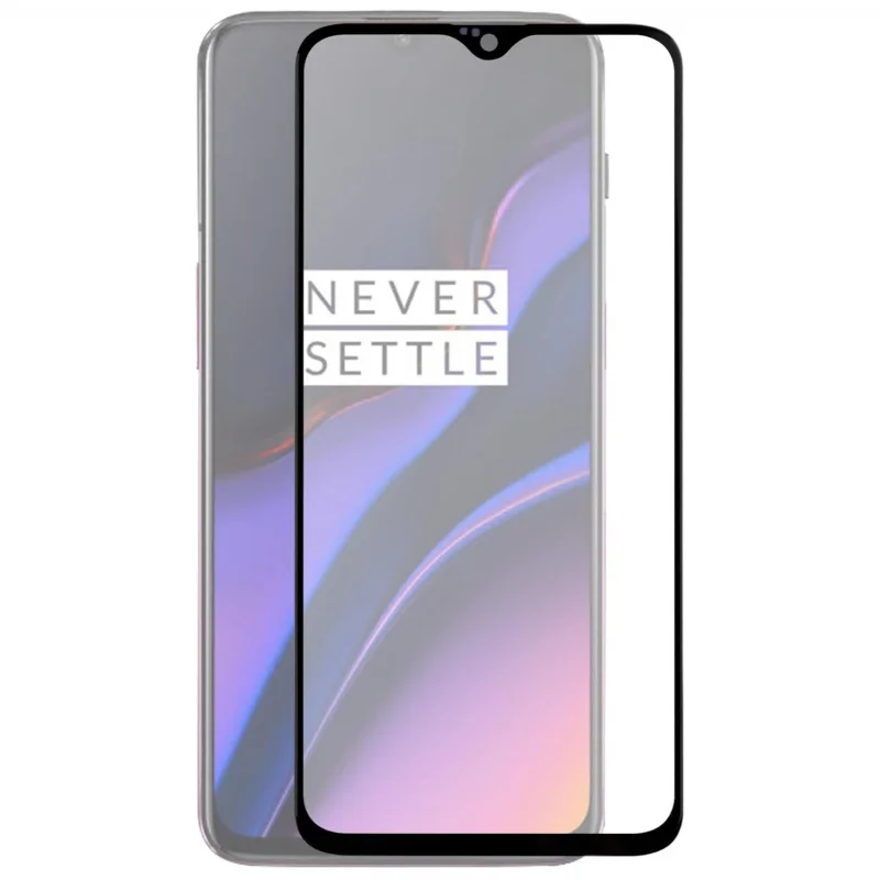 

Front Screen Glass Outer Panel Lens Replacement OCA For OnePlus 6T A6010, A6013 (No LCD Screen and Touch Digitizer)