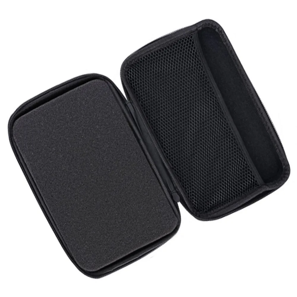 Universal Sports Camera Storage Bag Anti-fall Shockproof Case DIY Foam Protector for GoPro Xiaomi DJI OSMO Action Camera