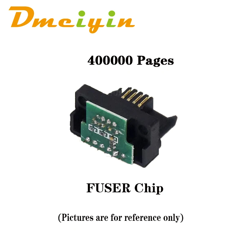 Chip do fusor para Xerox Pro 265/275. WC5665/5675/5687/5765/5775/5790 W.EU/MEX Versão 400K Pagas