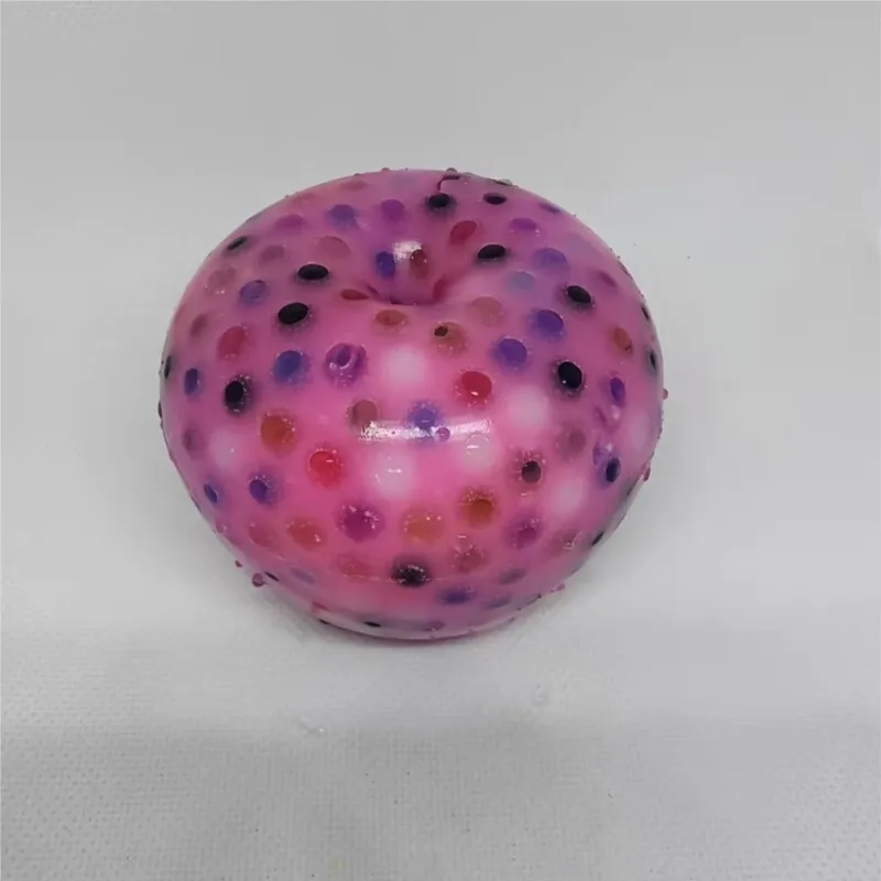 جديد الفاكهة ضغط البثور الضغط لعبة قرصة عيد الميلاد الفاكهة العقبة مكافحة الضغط لعبة الإجهاد الإغاثة تململ تنفيس اللعب #4