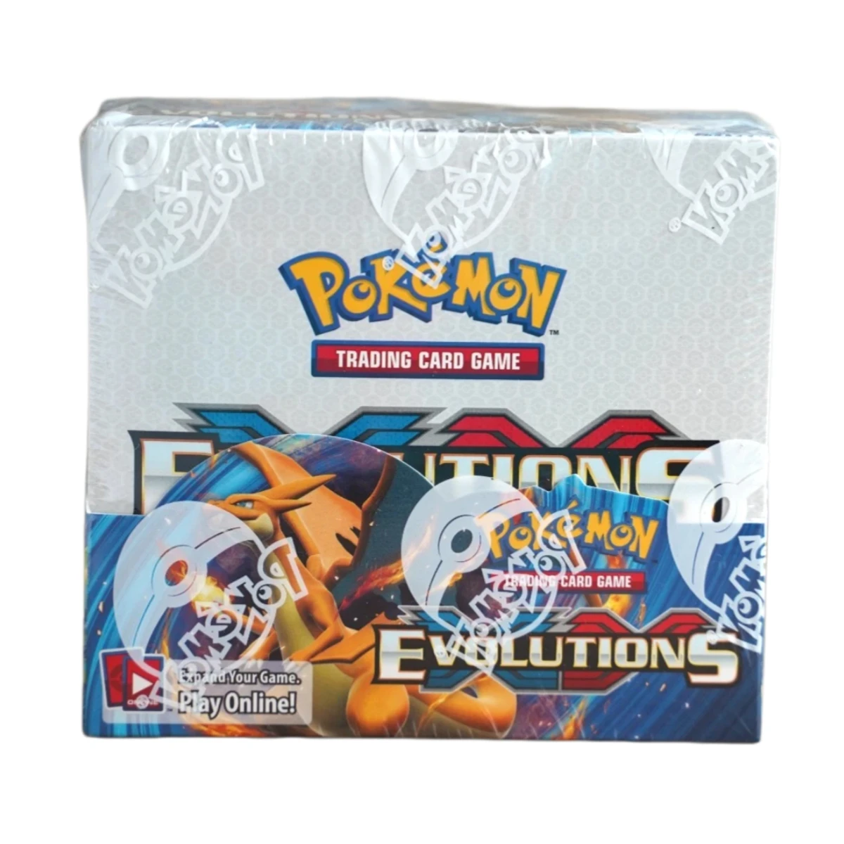 pokemon evolutions booster box charizard TCG: XY Elite Trainer : Toys & Games emerges as the ultimate harbinger of victory Pokmon TCG: XY-Evolutions Elite Trainer