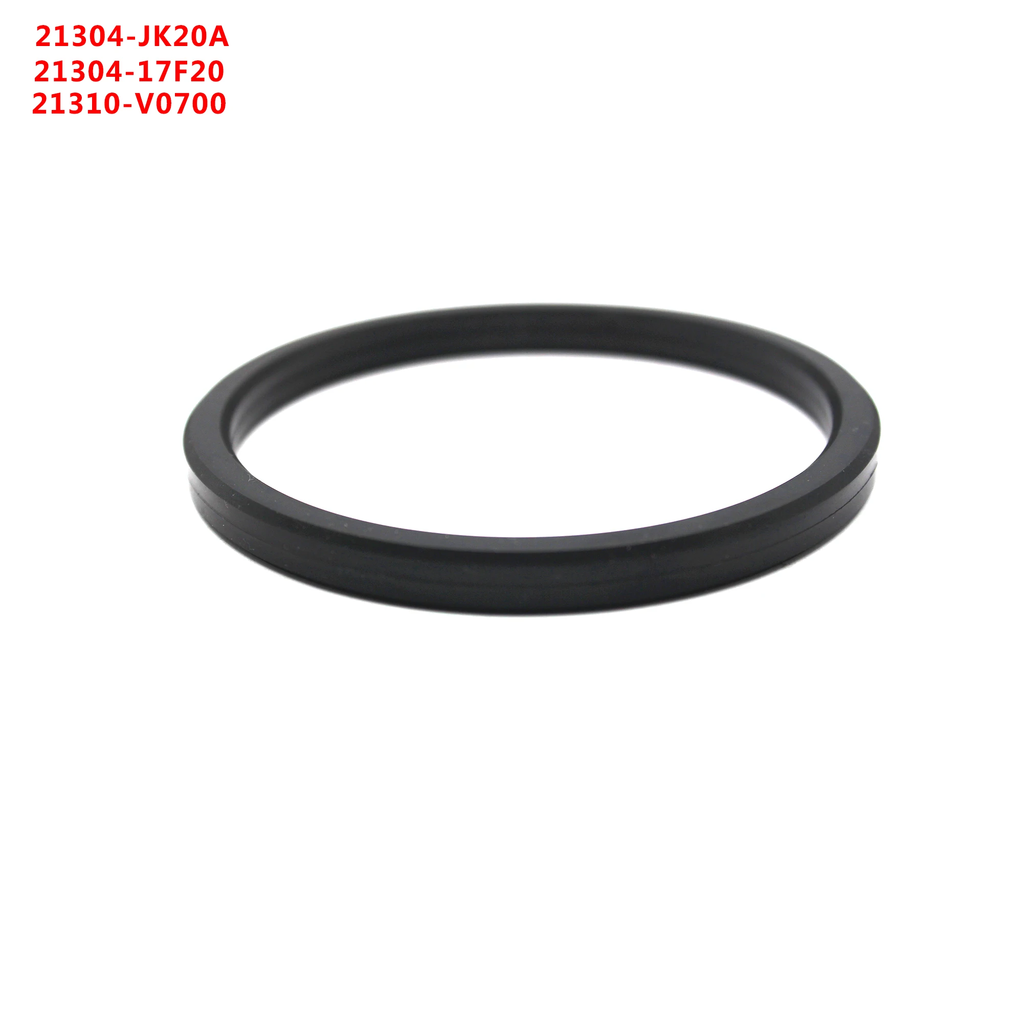 For Nissan Infiniti Oil Cooler O-Ring Rubber Gasket 21304-JK20A 21304JK20A 21304-17F20 2130417F20 21310-V0700  21310V0700