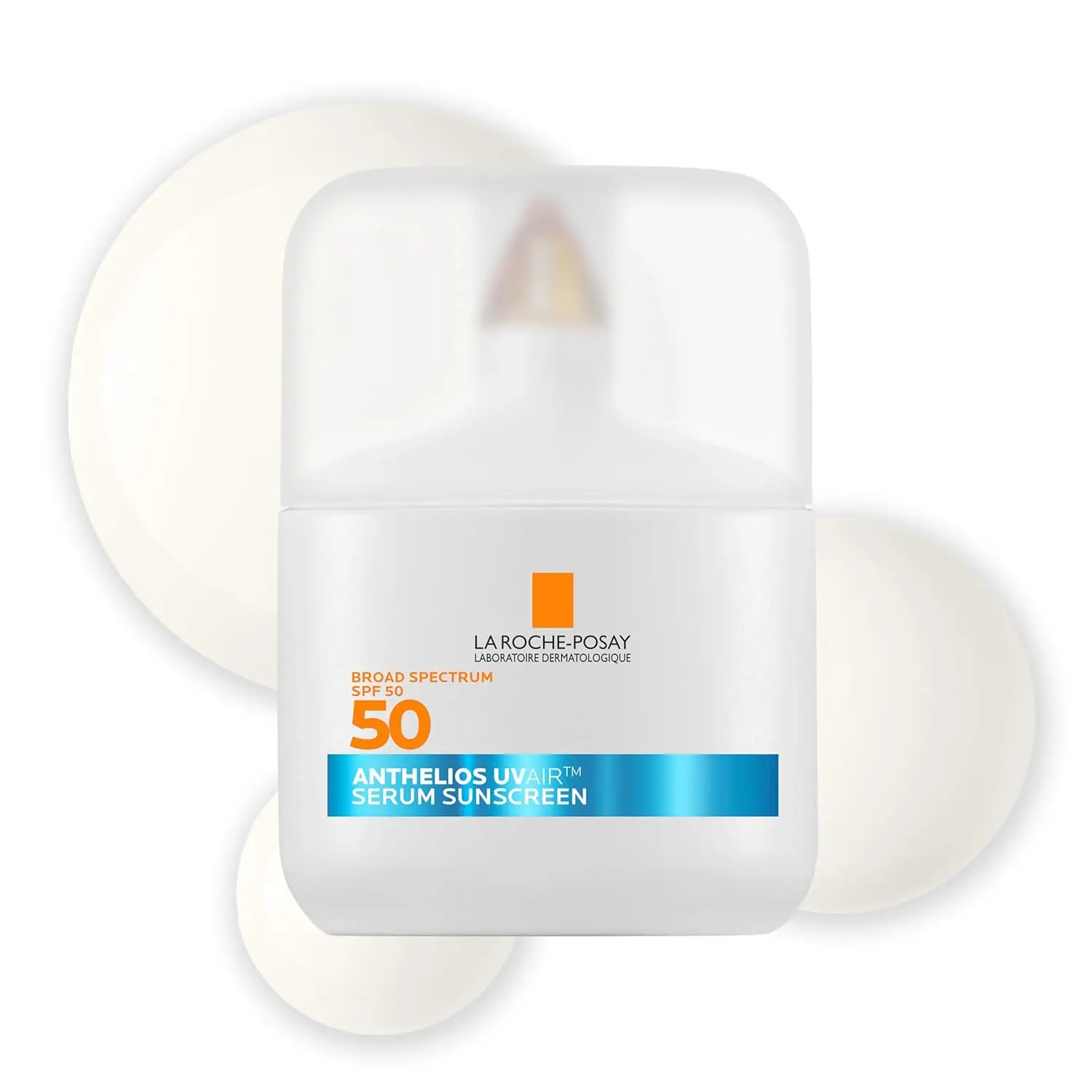 

Солнцезащитная сыворотка SPF 50 с ниацинамидом и гиалуроновой кислотой, увлажняющая, с невидимым финишем, легкая, для лица