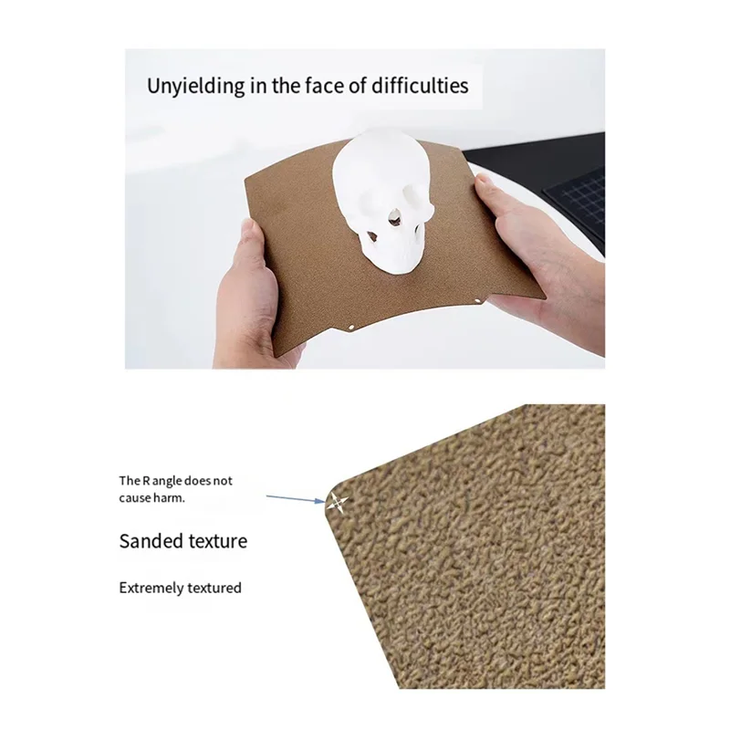 

Qy-для Kobra 2, пластина Max 430X430 мм, 430X430 мм, двухсторонняя пластина PEI для Elegoo Neptune 4 Max, объединительная пластина