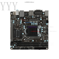 used for MSI B250I PRO Intel B250 DDR4 LGA 1151 Mini-ITX Motherboard