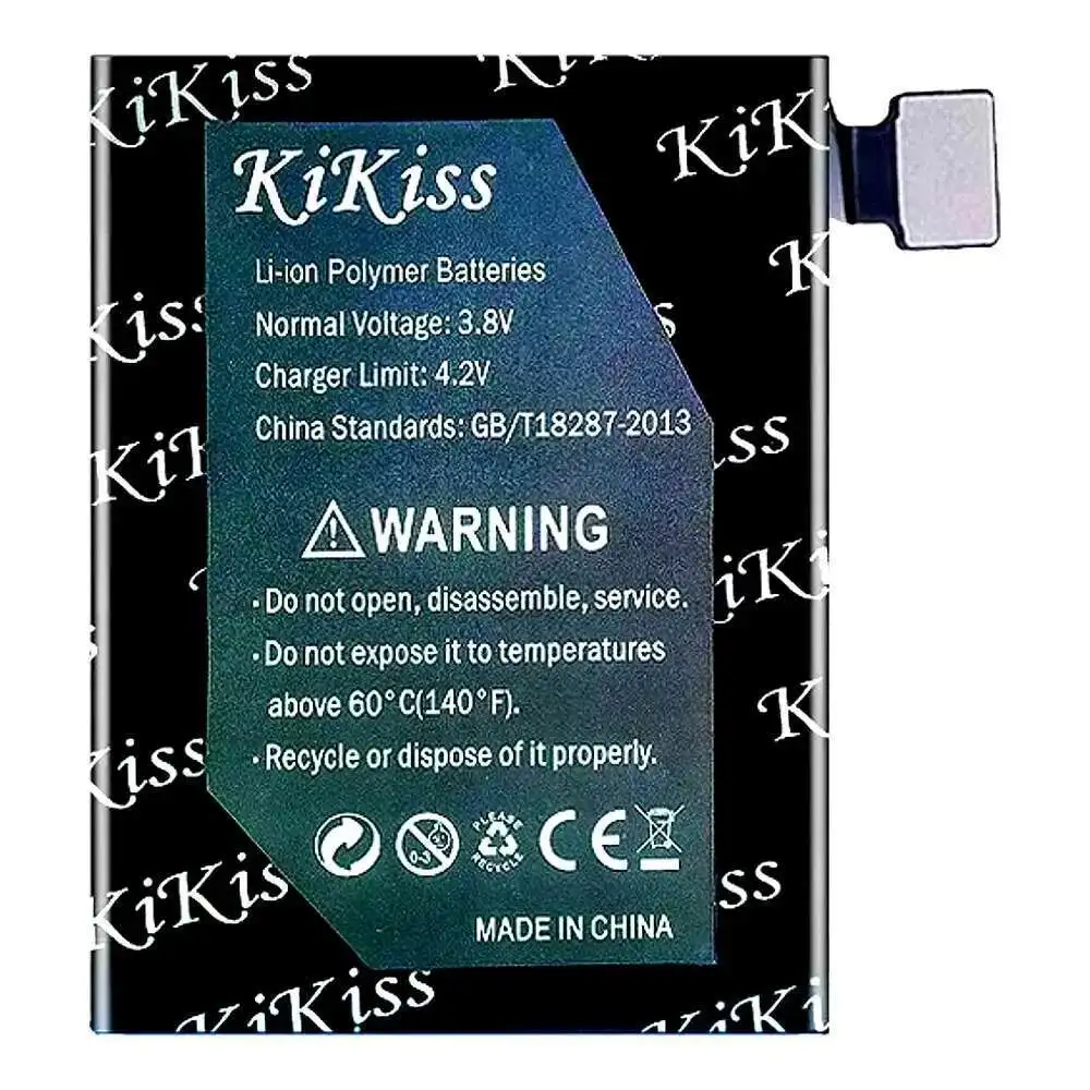 Long Lasting Watch Battery For Apple Iwatch Series 3 S3 42Mm Gps Series3 420Mah