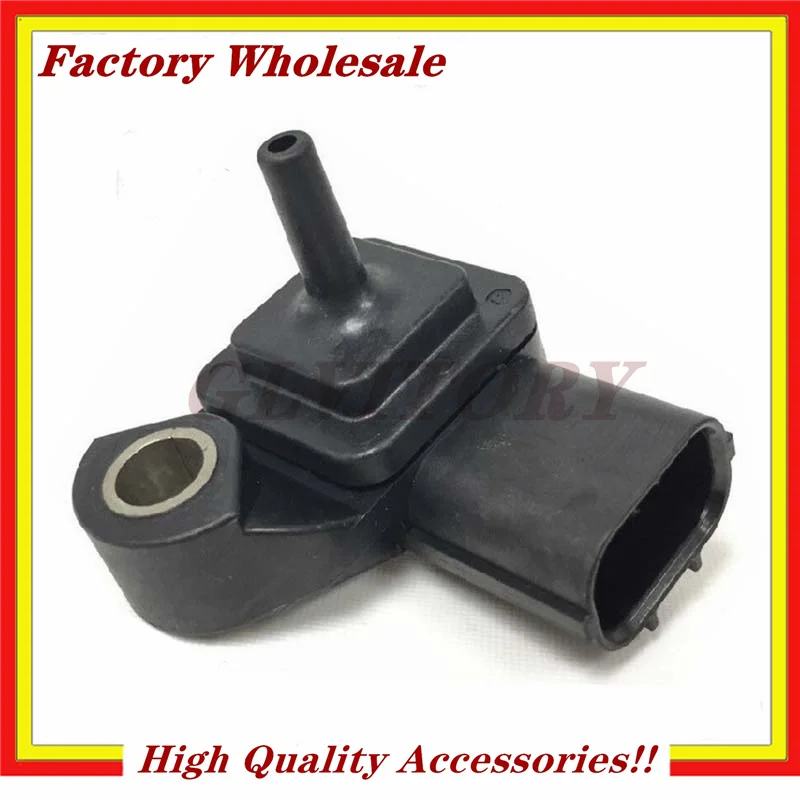 Sensor de pressão de ar, 1 unidade, map 82380 00 1ws-82380-00-00, para yamaha zrrvvwrwr