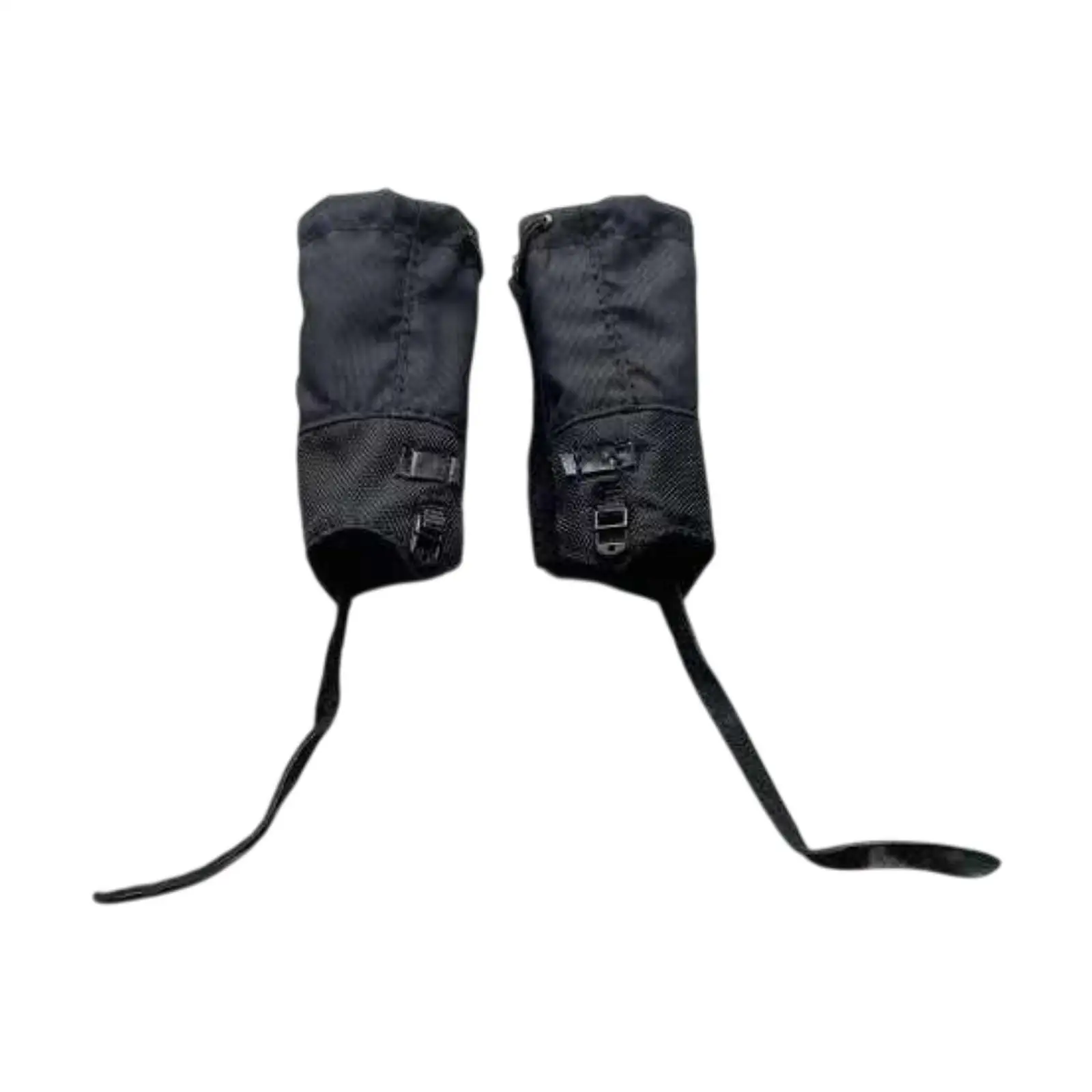 1/6 Schaal Figuur Beenbeschermers Cosplay Geschenken Accessoires Decoratie Miniatuur Beenbedekking Miniatuur Beeldjes voor 12'' Actiefiguren