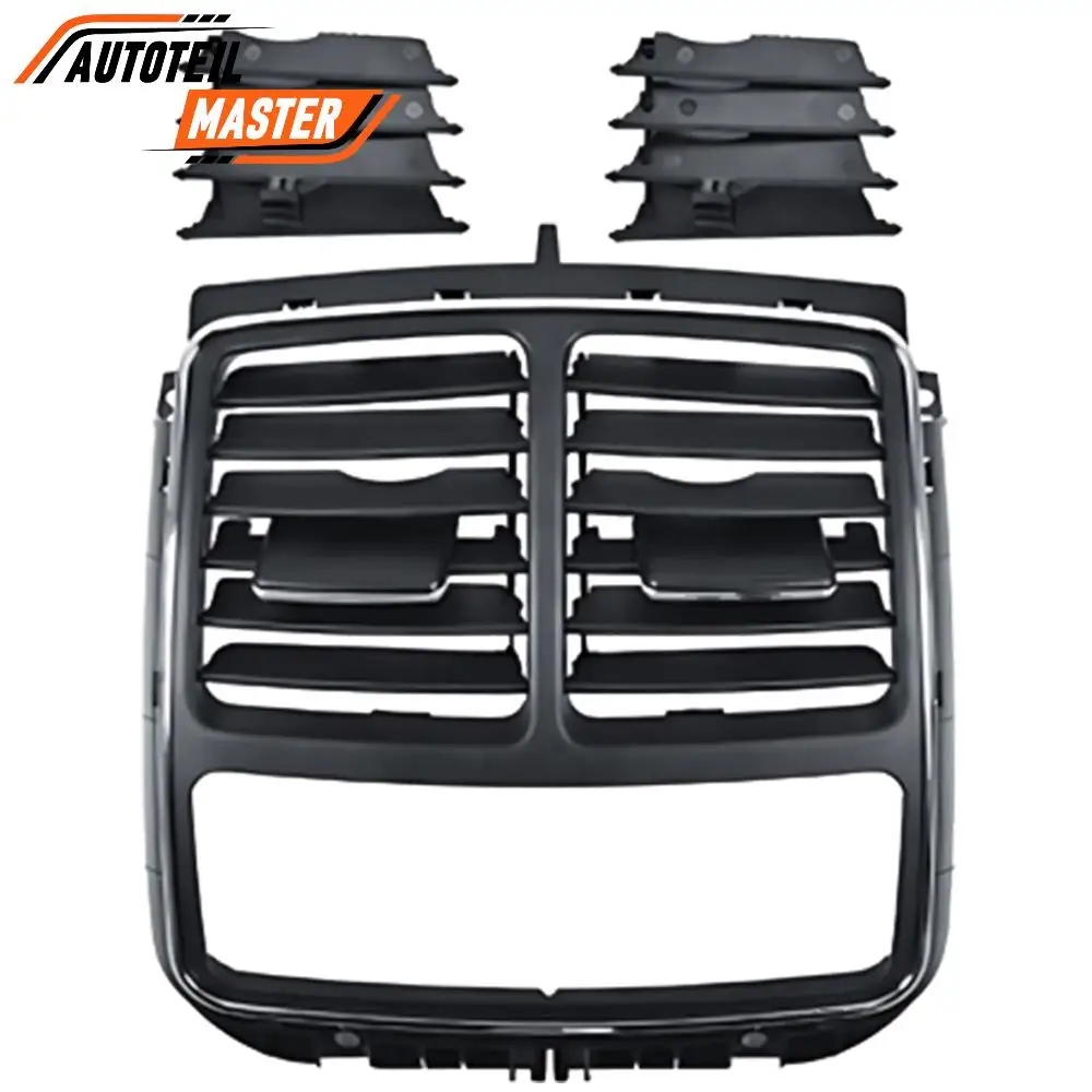 

Для Mercedes-Benz W219 (2007-2009) — Задняя центральная накладка воздуховода (2198310360)