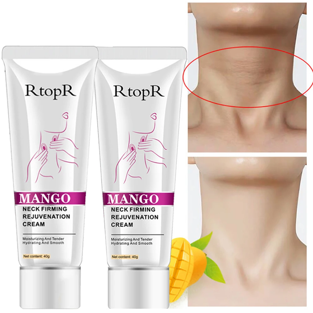 Collagen Neck Cream Neck Firming Wrinkle Remover Cream Rejuvenation Firming Skin Shape Beauty Neck Skin Care Products