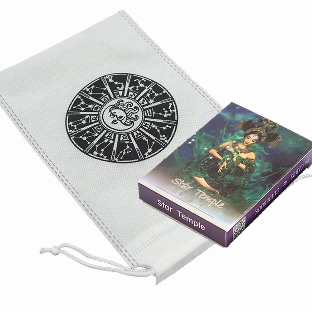 Multiplayer Mystic Tarot Card Divination Card Card Game Party Entertainment Gift-giving Fun Fortune-telling Board Game