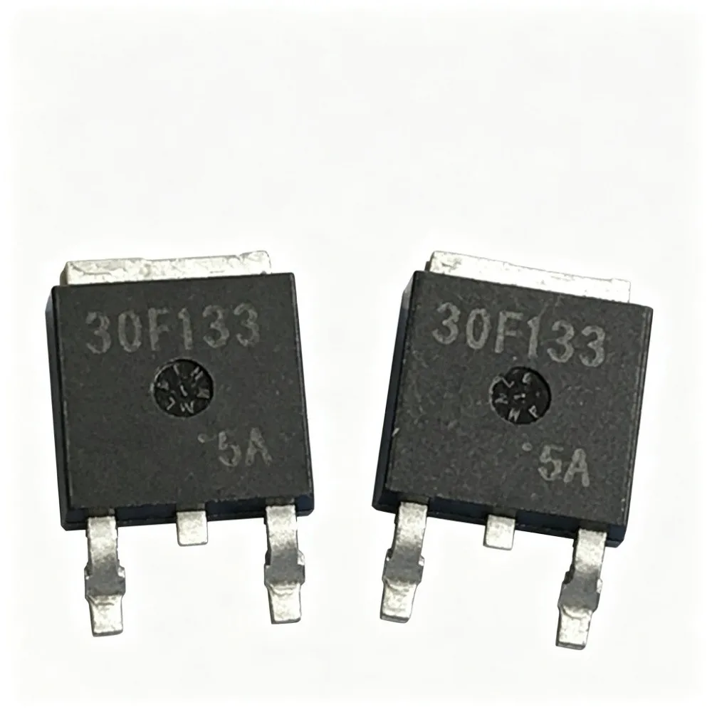 5PCS 30F133 GT30F133 065N10N IPB065N10N3G M41T81 M41T81M6E M41T81M6F TDA7297 RW182 MT25QL01GBBB8ESF-0SIT AZ62C17 ADS62C17IRR