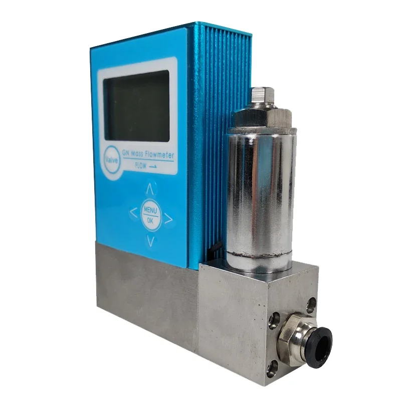 Shanghai Cixi Compressed Air Mass Flow Controller   Sensor meter