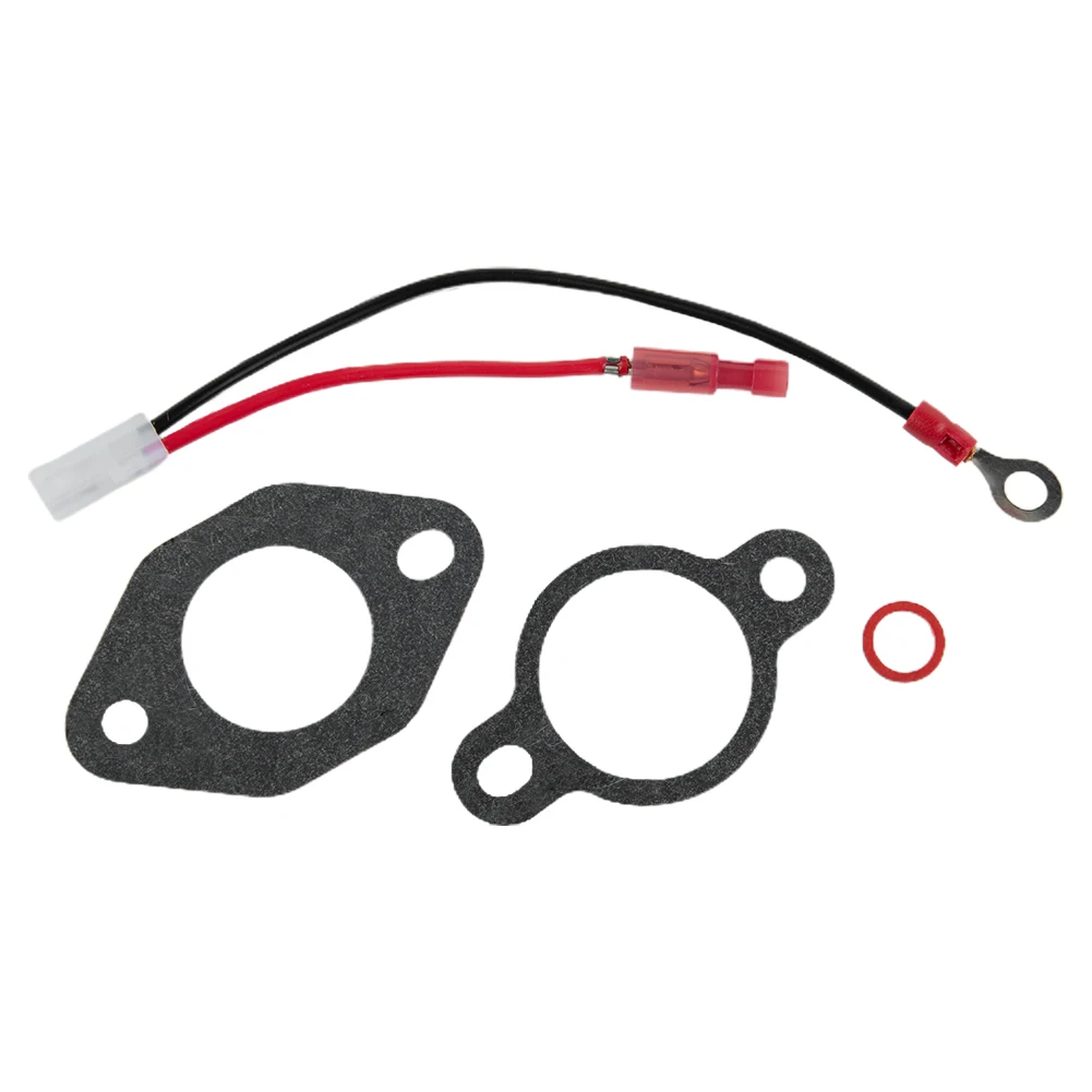 High Quality Solenoid Valve Fuel Solenoid 12-757-09 12-757-33 S 1275733 Riding Mower Part Solenoid Repair Kit Garden Mower Parts