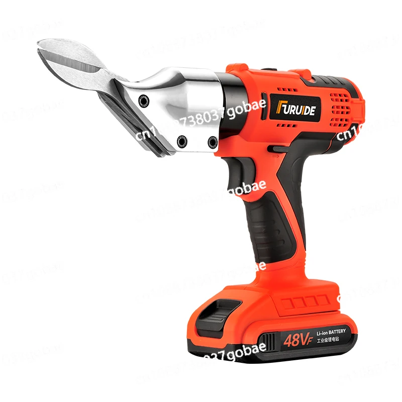 

Yy Electric Scissors Lithium Battery Sheet Metal Shears Handheld Rechargeable Electric Scissors Metal