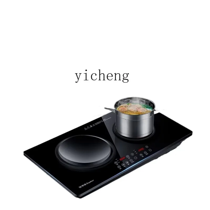 Dq-20  Household Embedded Induction Cooker Inlaid Electric Ceramic Stove Stove Stir-Fry Electric Stove