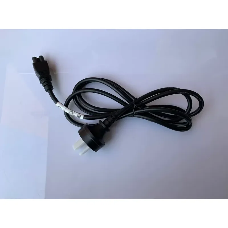 for Original Three Pin Plum Blossom Interface Laptop Power Cord 1.7 Meters
