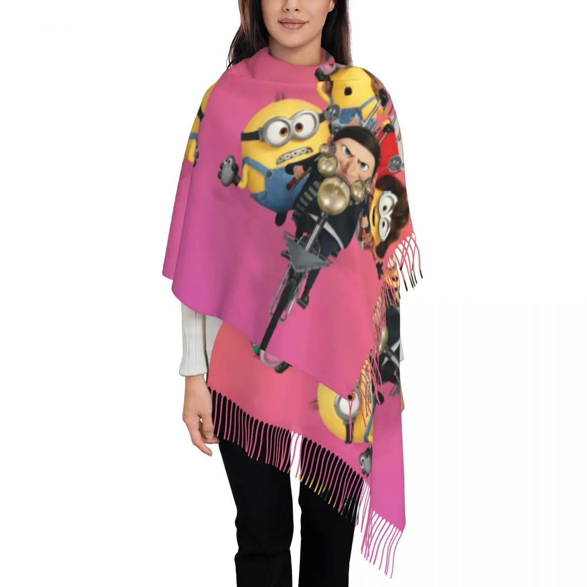 Custom Gru And M-Mi… - image