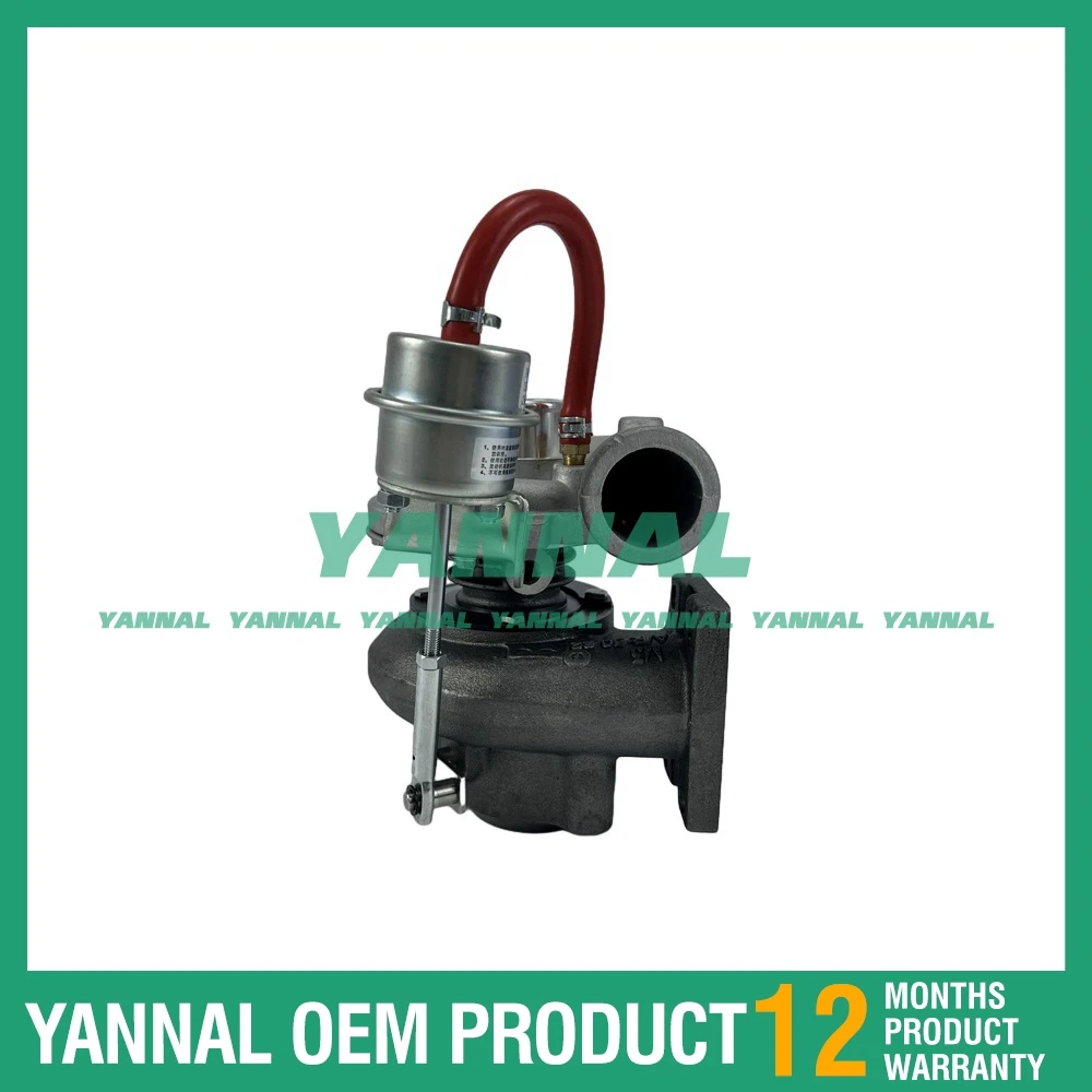 퍼킨스 1004-40T 터보차저 2674A093 2674A391 엔진 부품