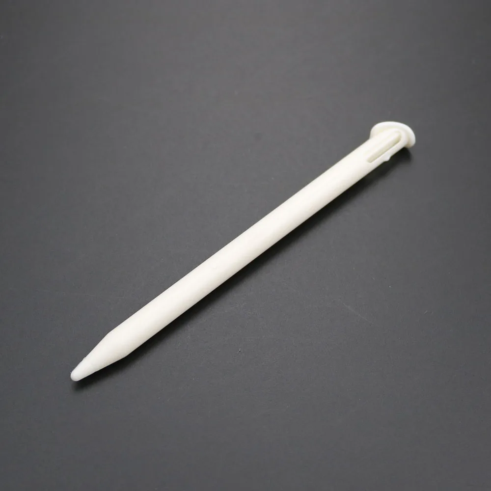 TingDong 8 pz/lotto plastica multicolore Touch Screen penna stilo penna portatile penna Touchpen Set per nuovo Nintend 3DS XL LL