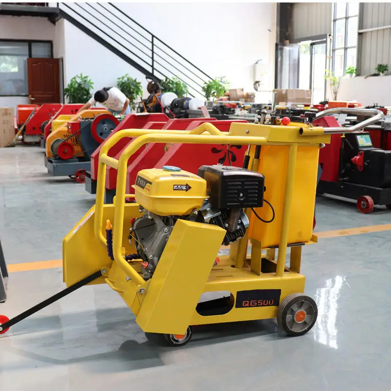 

Бетонорезная пила MechPro Diesel с двигателем и мотором: низкие эксплуатационные расходы для резки асфальтовых покрытий