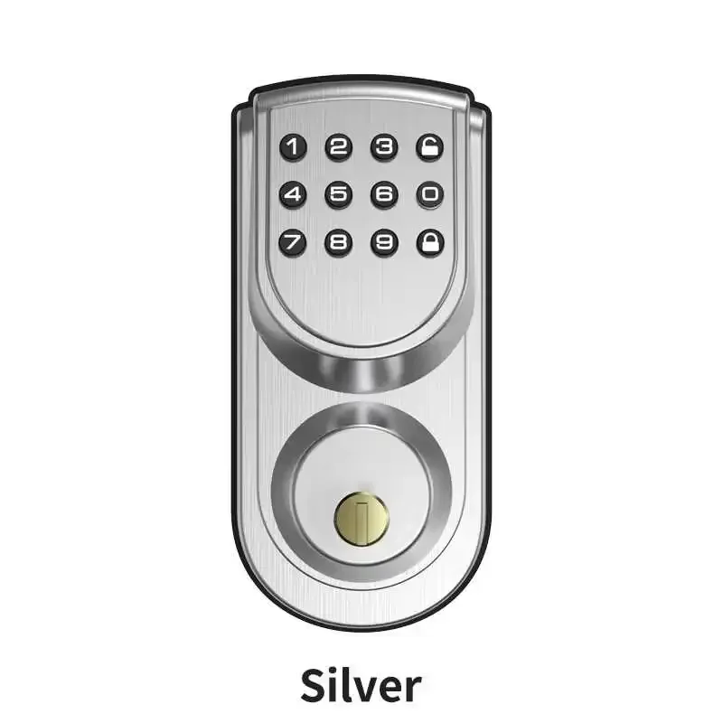 

Mechanical key combination lock