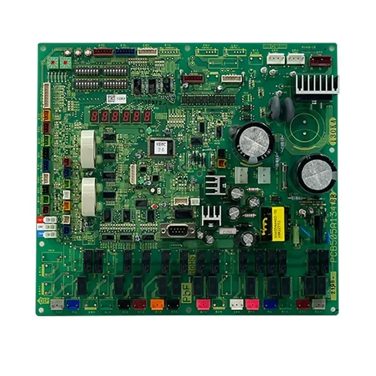 

PCB505A134BB Multi Line External Unit Circuit Board Computer Mainboard AC Mother Board On Sale