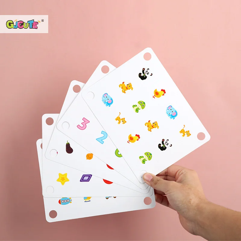 

Шахматы с памятью, детские развивающие игрушки, обучение концентрации, развитие логики мышления, образование Монтессори