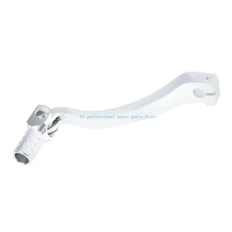 41XA Aluminum Gear Shifter Lever Dirt Pit Bike Modification Accessory Quick Install