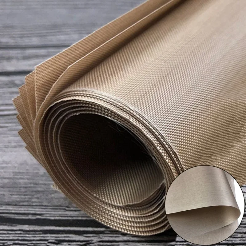 

Reusable Baking Mat Sheet Non Stick Fiber Glass Oil-Proof Paper Cloth Oven Pad Oven Microwave Baking Mat Oil Paper For Kitchen