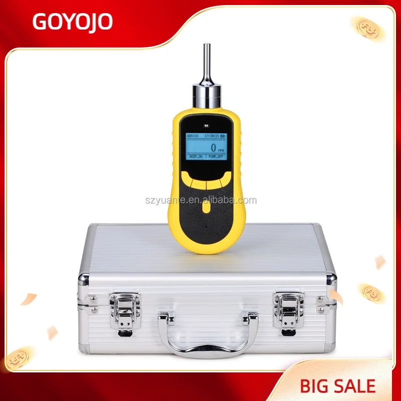 

Car Vehicle Aircraft NO2 Nitrogen Dioxide Gas Detector Alarm Vehicles Police Pilots Small