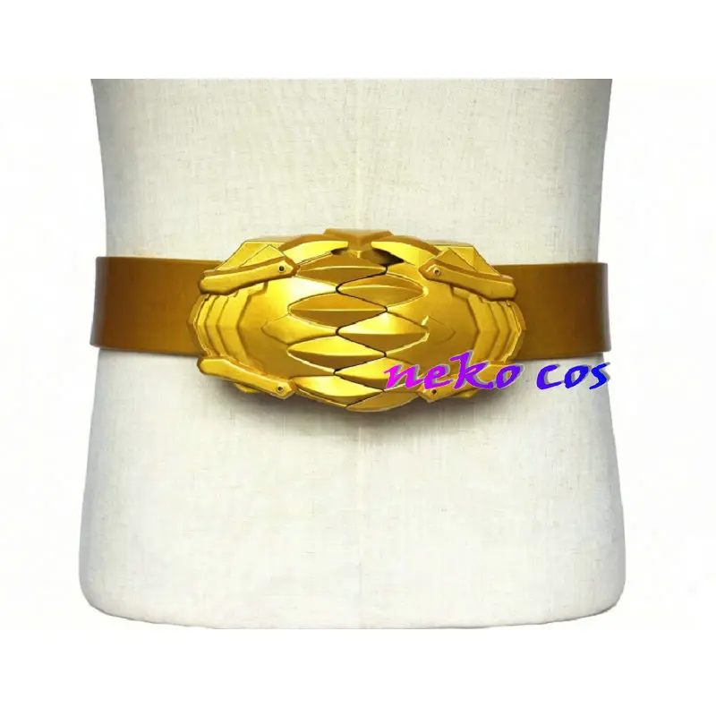 

nekocos No.1 Sentai Gozyuger belt Resin printing Cosplay Costume Any Sizes Props Toy Gift Halloween Role Play