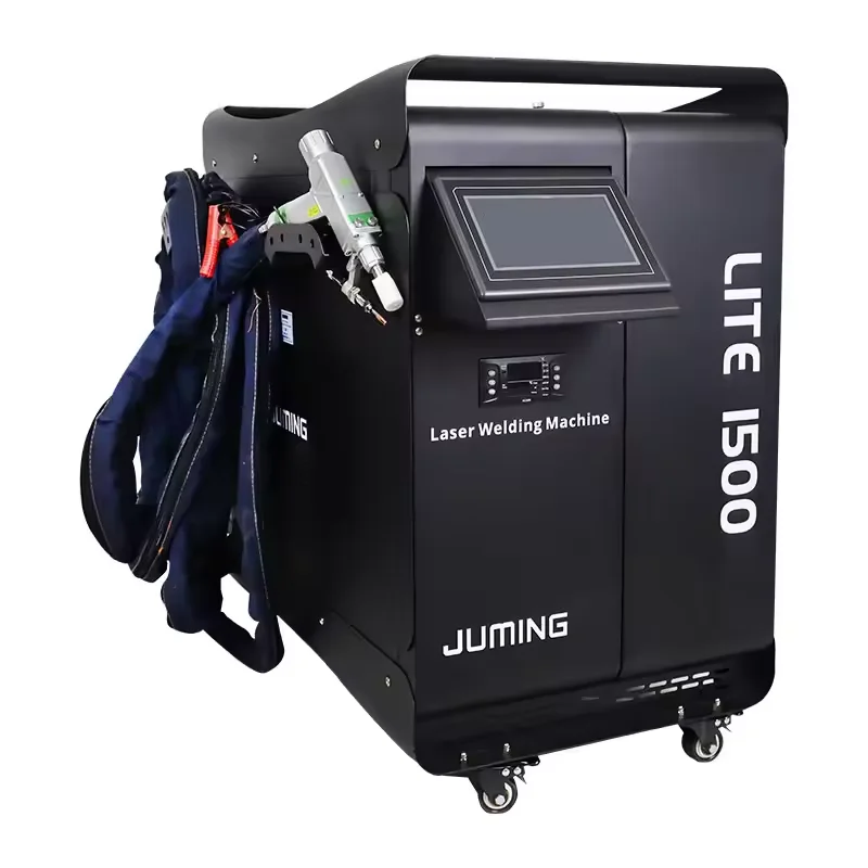 Handheld Laser Welding Machine Electric Welder Equipment 1000W 2000W 1500W Carbon Stainless Steel Metal Soldering Repairing