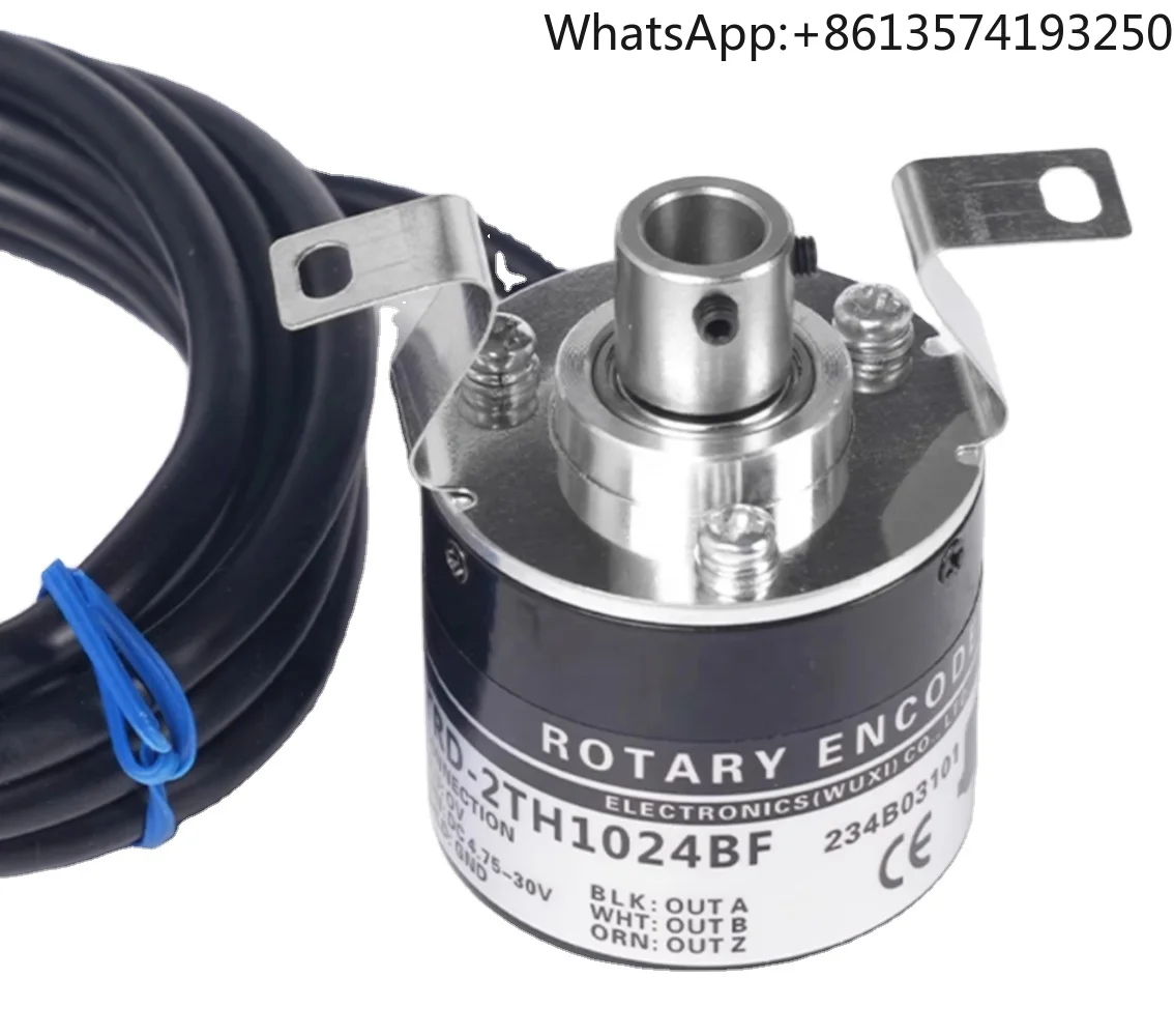 

Замена TRD-2TH1024BF TRD-2TH1024VH TRD-2TH2000A TRD-2TH360B TRD-2TH300AF Поворотный энкодер с полым валом