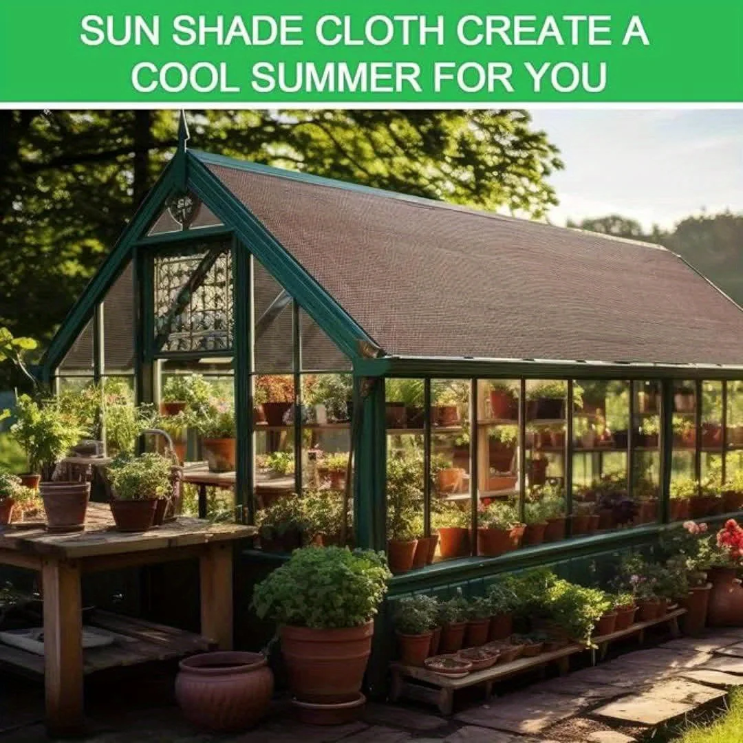 يمكن أن يتحمل شبكة حماية المظلة المتينة التعرض المطول إلى الشمس والمطر أثناء الحفاظ على أداء مستقر #1