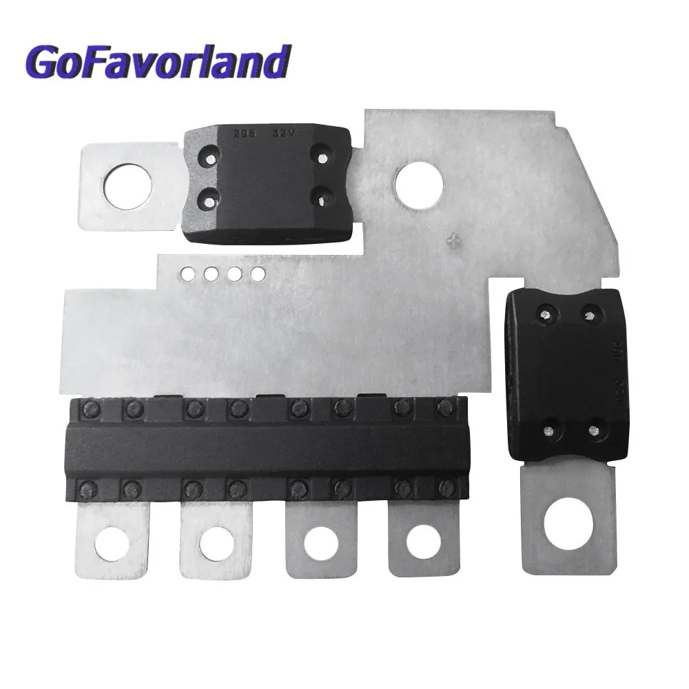 Задний главный блок предохранителей двигателя 20815889 13289598 для Buick LaCrosse 2010-2016 для Cadillac ATS 2013-2015 SRX 2010